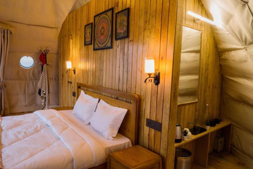 Stardome Eco luxury stay Parashar