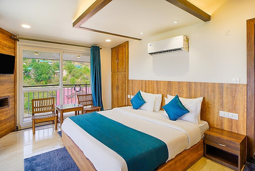 Superior Room 2nd Floor