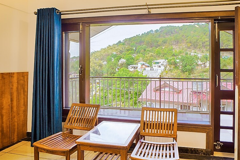 Superior Room 2nd Floor