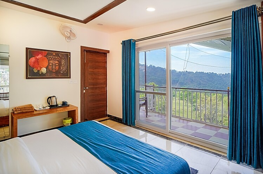 Superior Room 2nd Floor