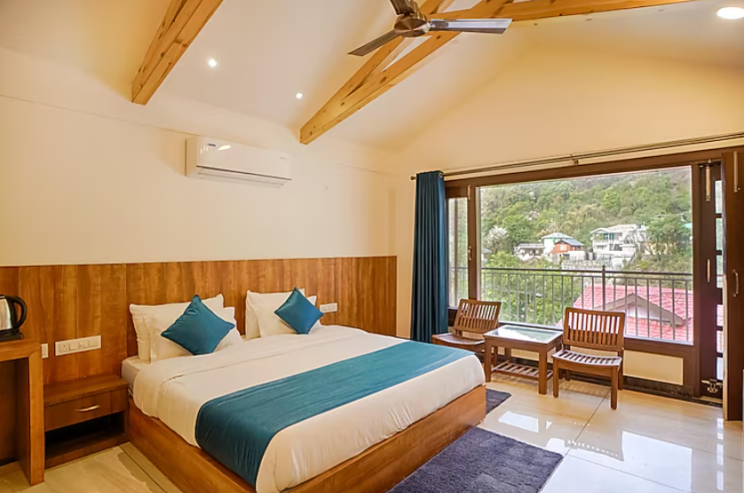 Superior Room 2nd Floor