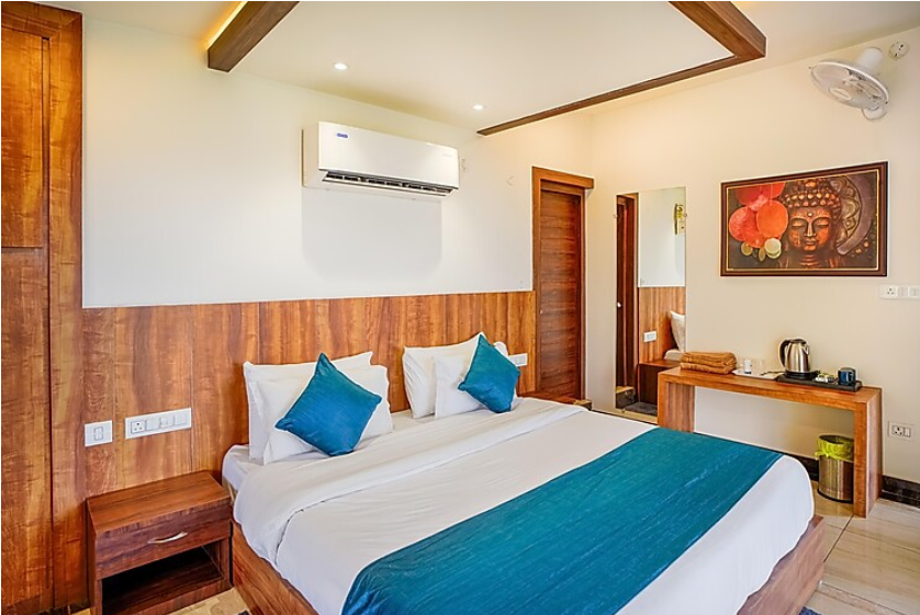 Superior Room 2nd Floor