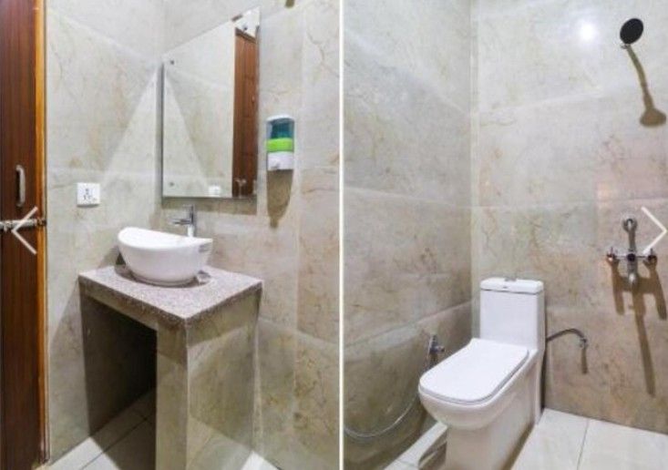 Hotel Shri Krishna Residency Deluxe Room 3