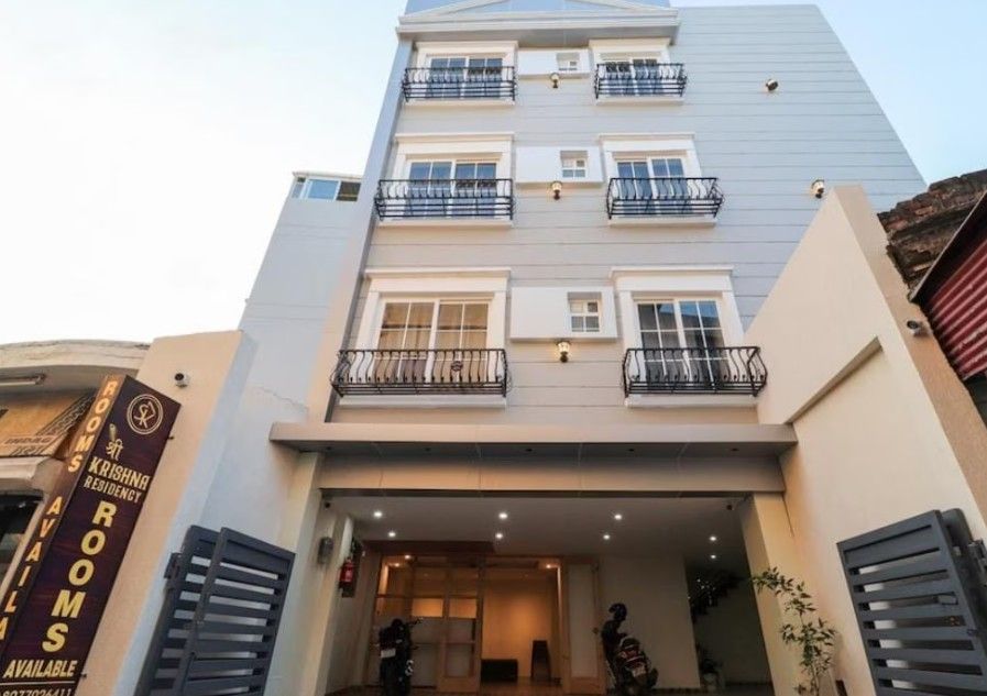 Hotel Shri Krishna Residency