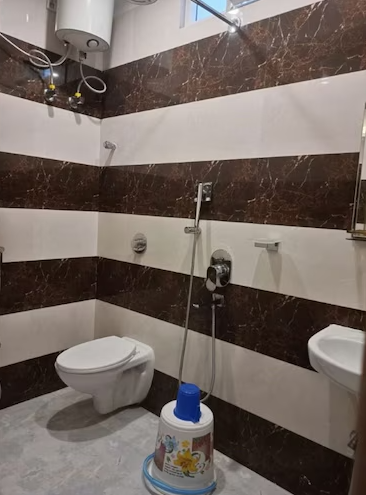 Standard A.C 2Bedded Room(No sofa placed)