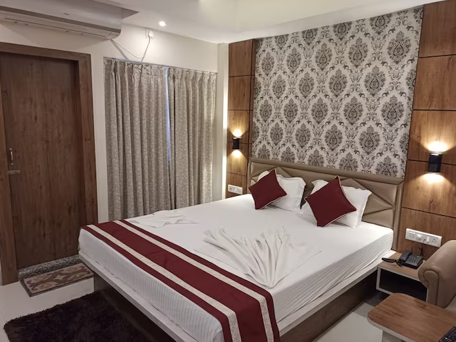 Standard AC 2Bedded Room