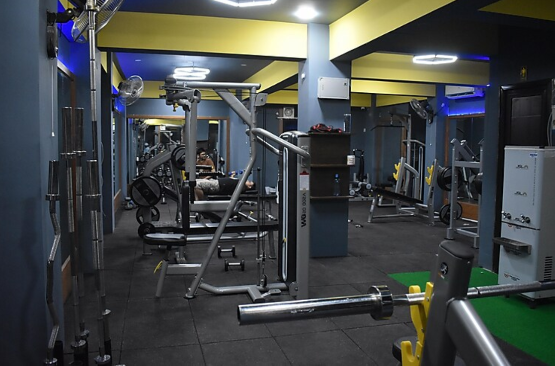 Fitness Centre