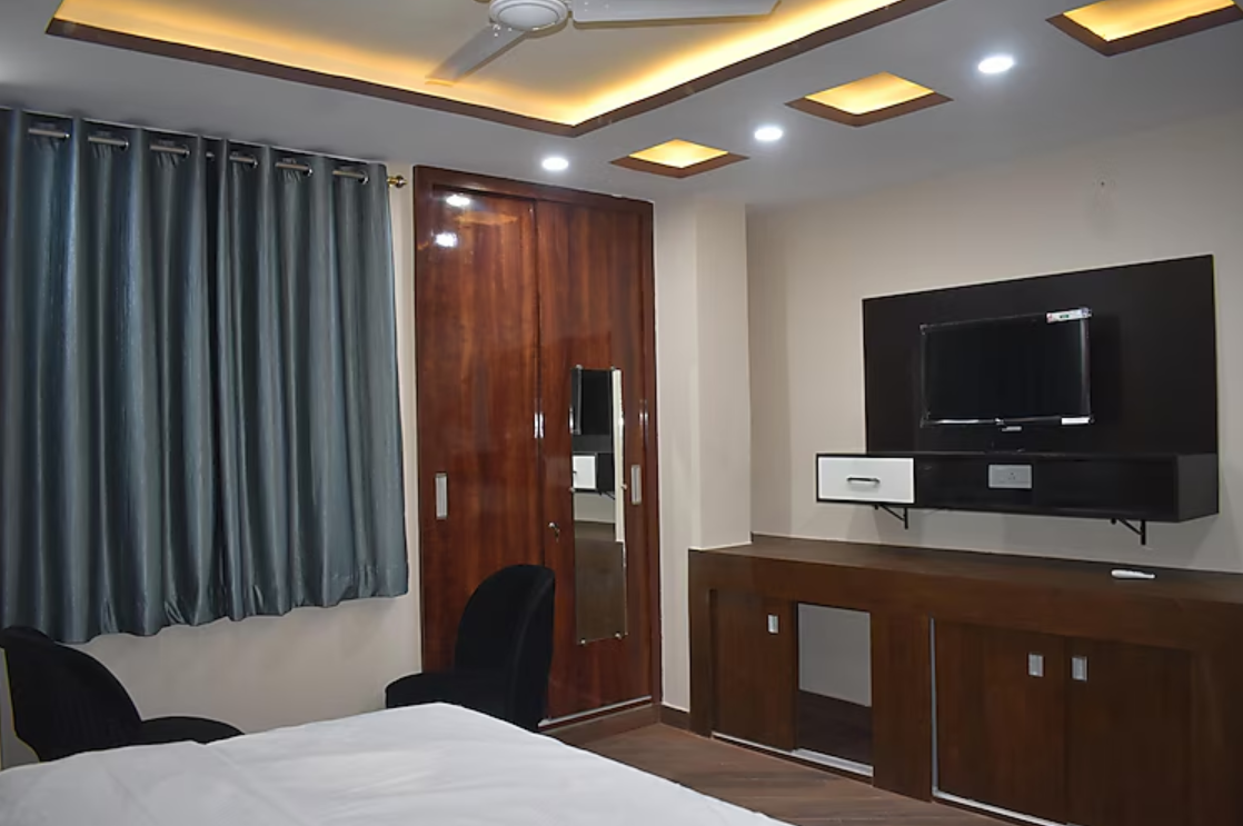 Business Double Room