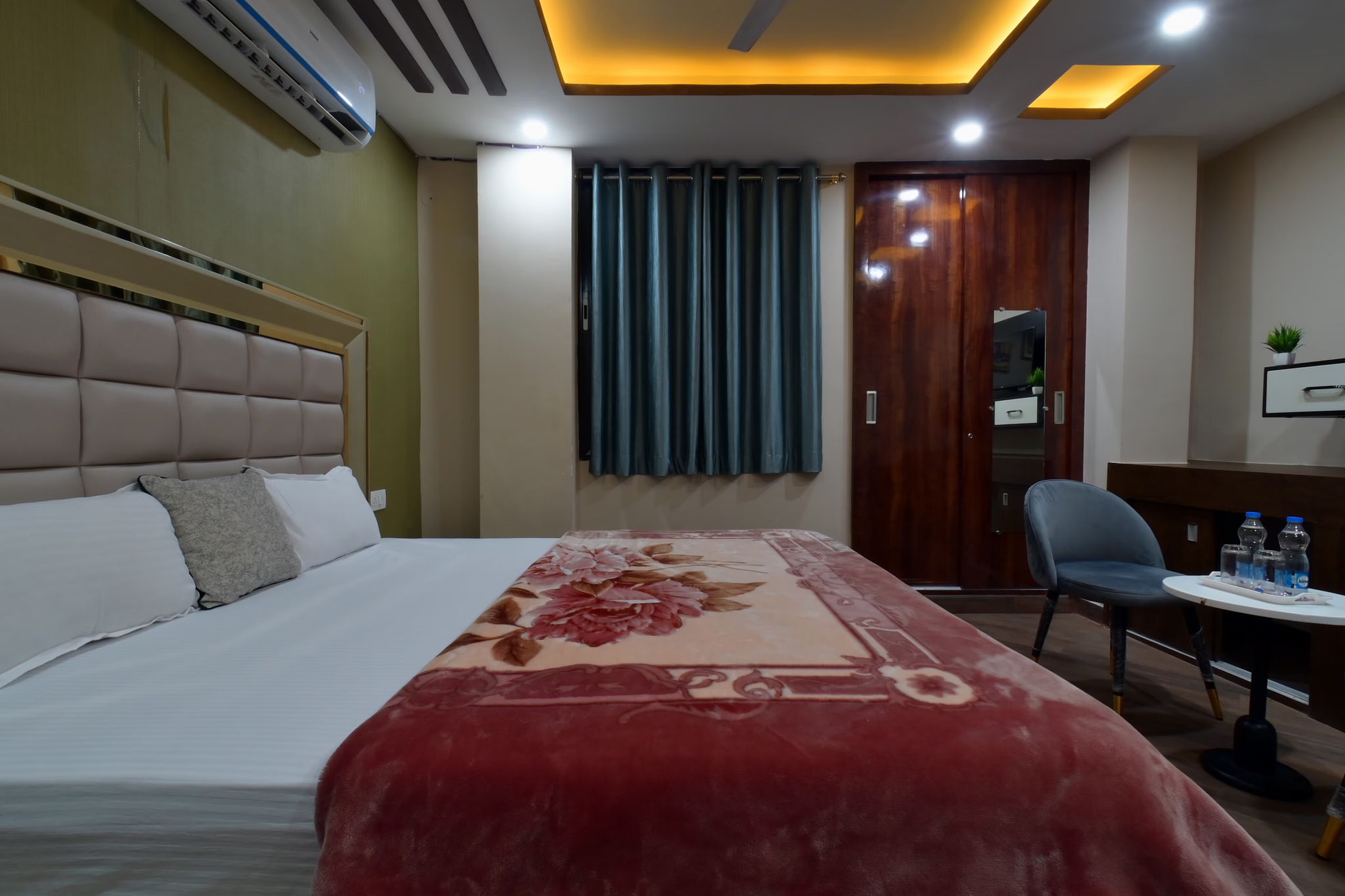 Business Double Room