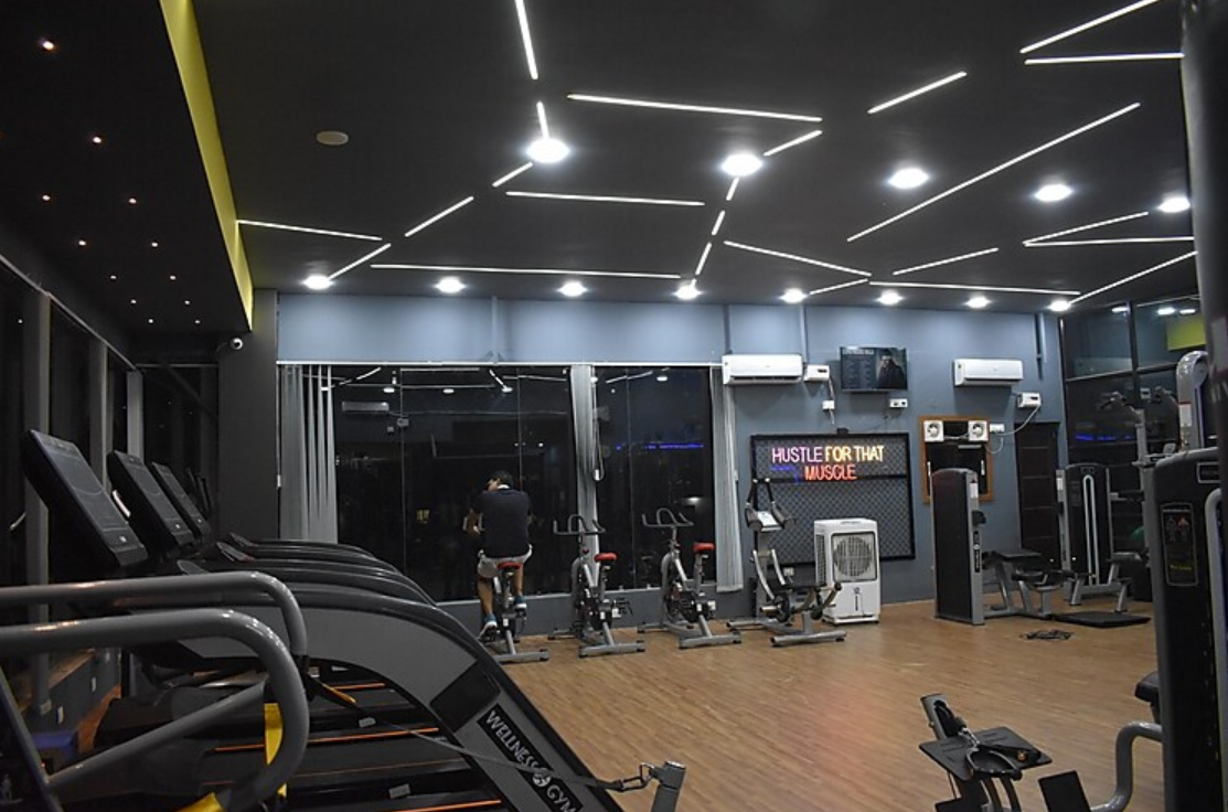 Fitness Centre