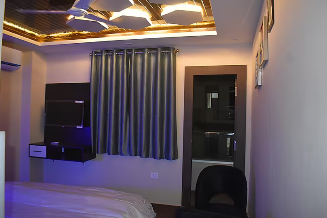 Business Double Room