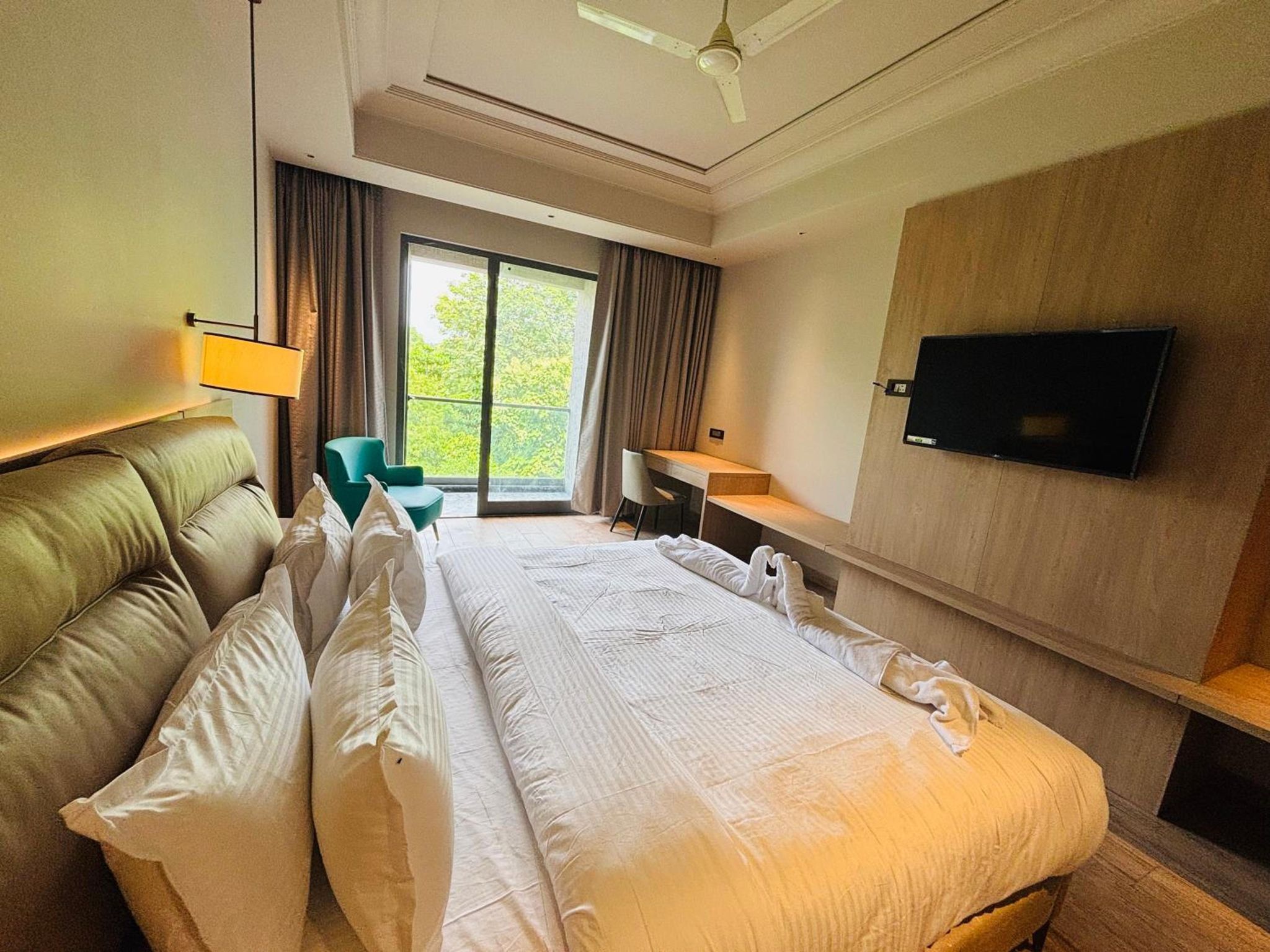 Deluxe room