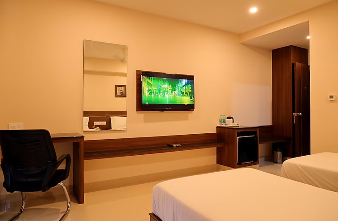 Hotel Le Palace Superior Twin 2