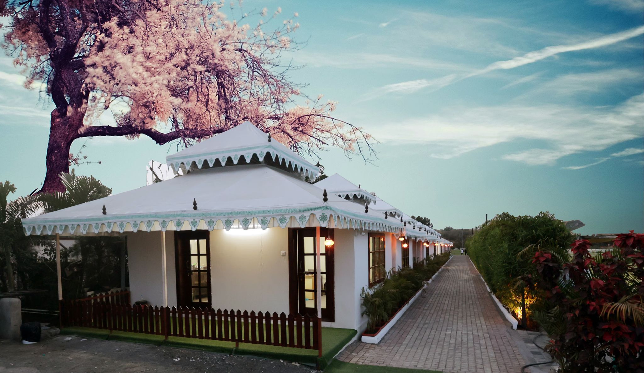 Wishotel Resort The Raj Vasa