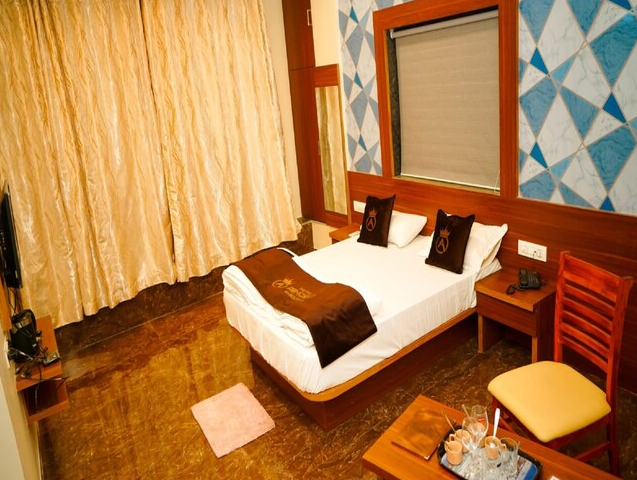 Suite AC Room
