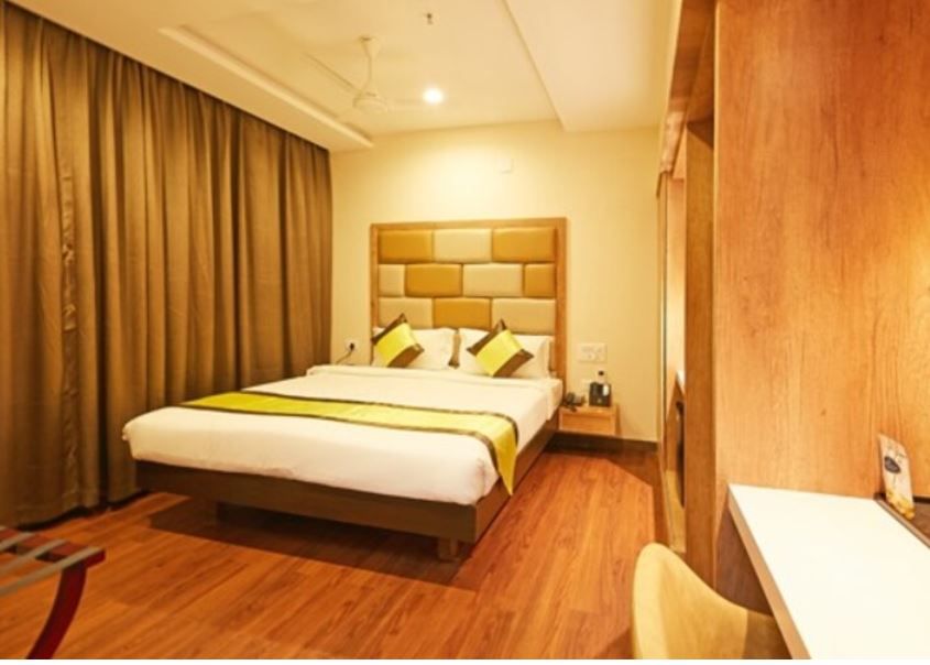 Hotel Taz Kamar Inn Family Room 3