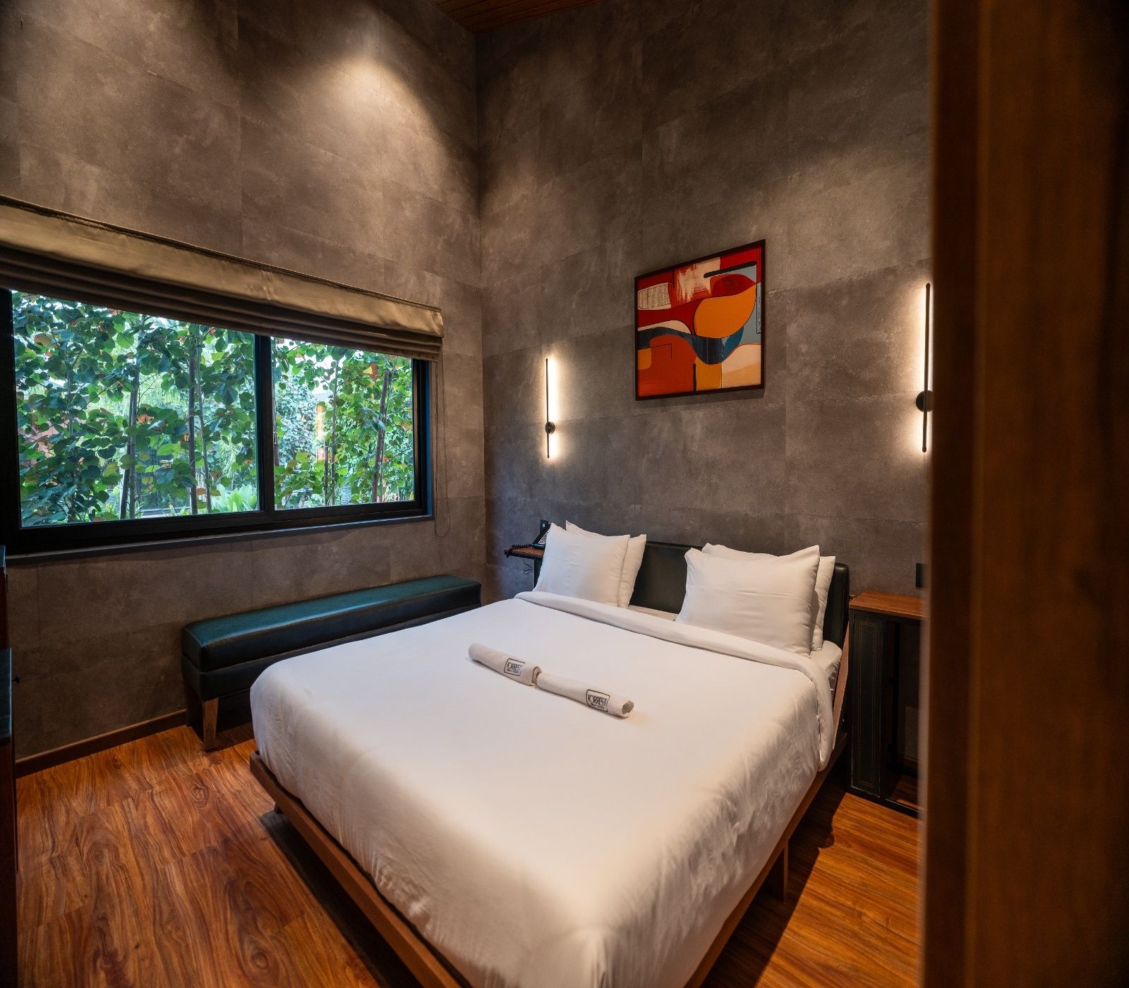 FORREST Mamallapuram Cabins 3