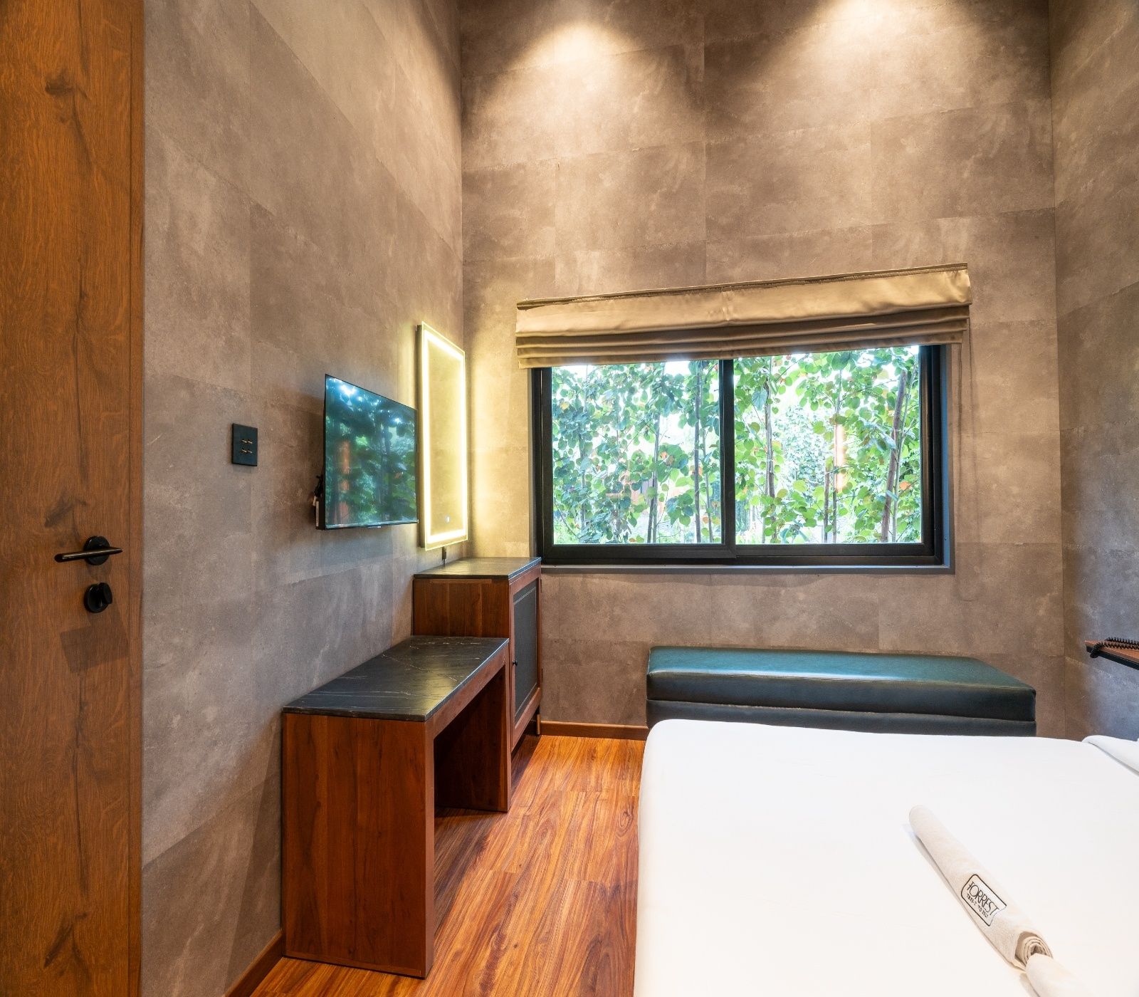 FORREST Mamallapuram Cabins 8