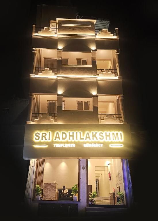 Sri Adhilakshmi Templeview Residency