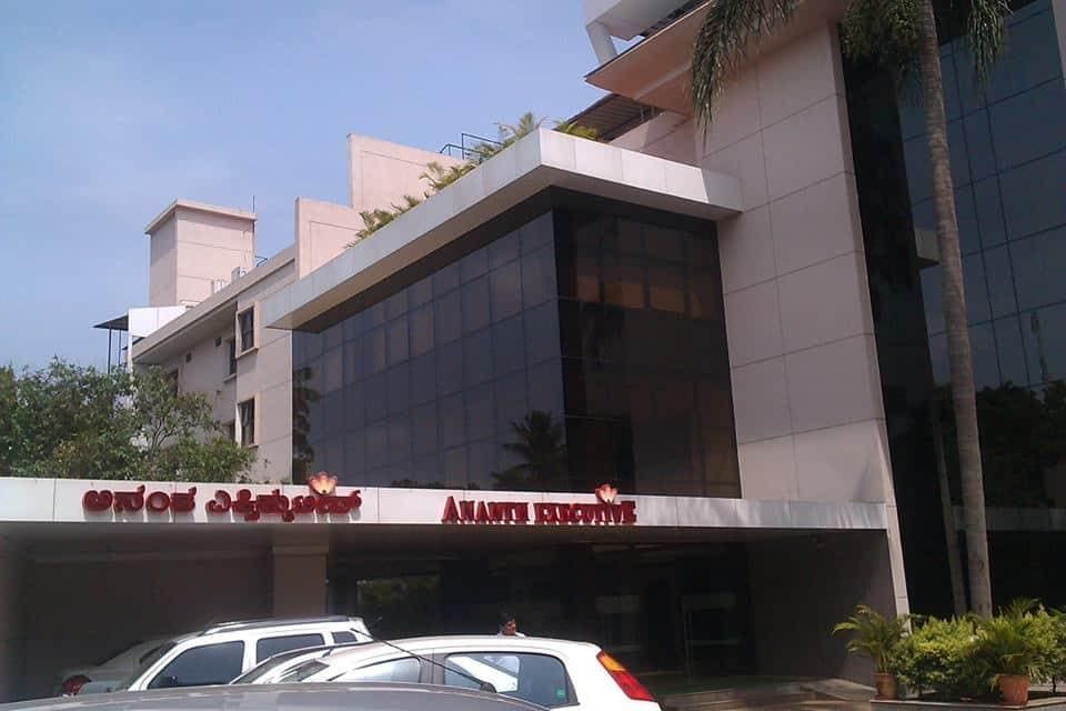 Hotel Ananth Executive
