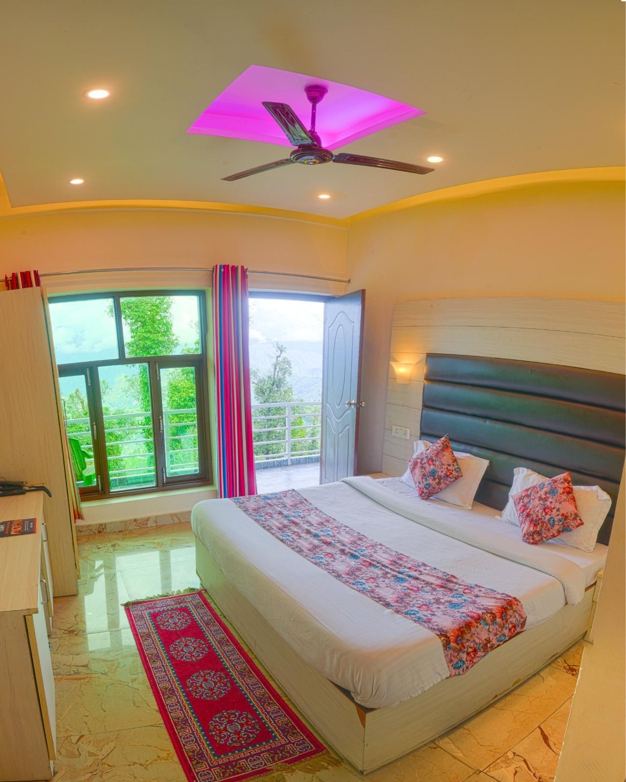 Pacific Inn Grand Vista Mussoorie