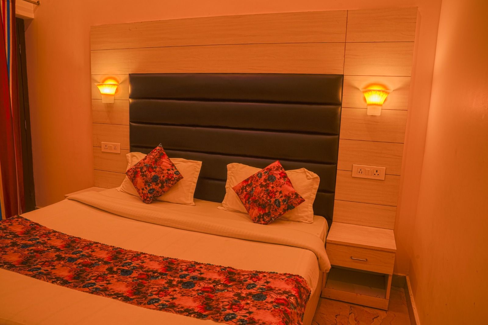 Pacific Inn Grand Vista Mussoorie