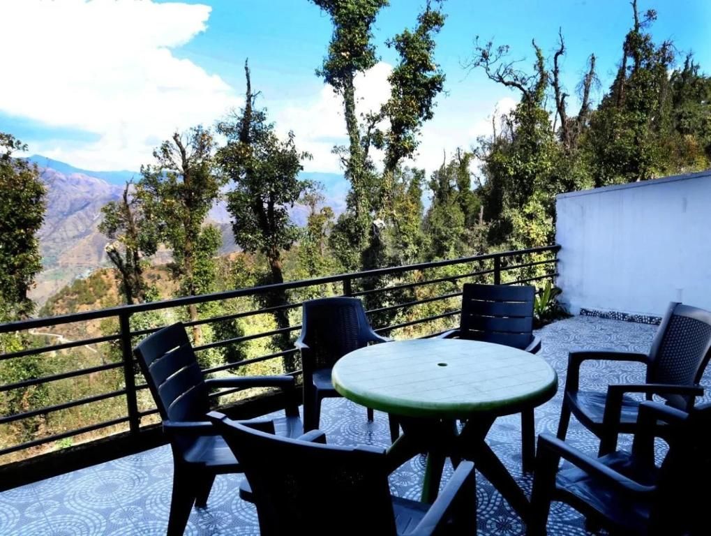 Pacific Inn Grand Vista Mussoorie