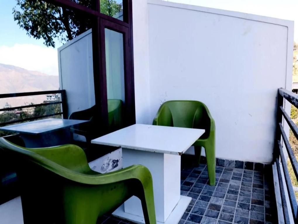 Pacific Inn Grand Vista Mussoorie