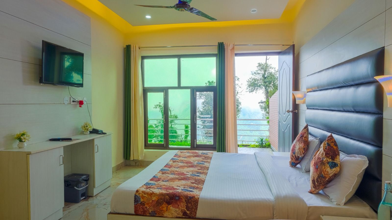 Pacific Inn Grand Vista Mussoorie