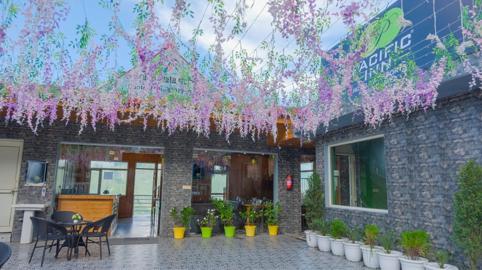 Pacific Inn Grand Vista Mussoorie
