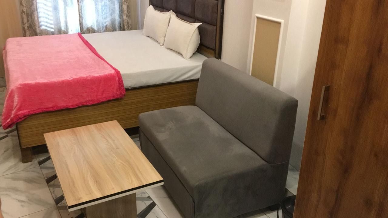 Double Beds VIP Room