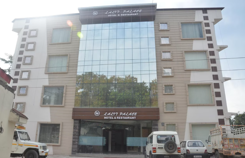 Hotel Lalit Palace