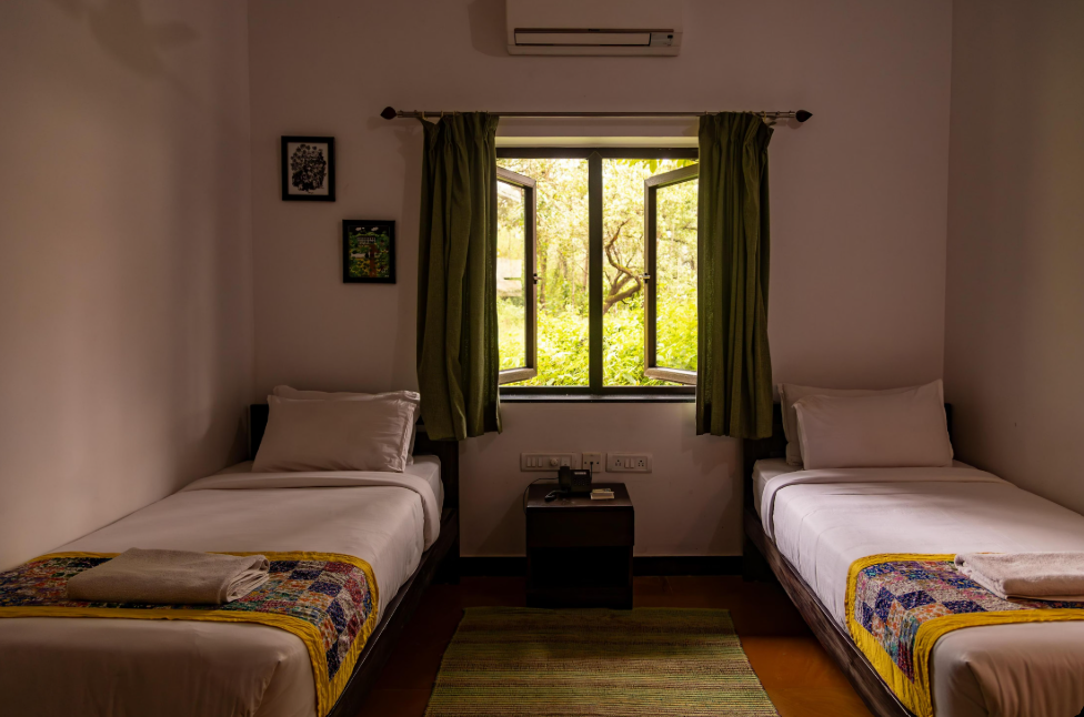 Deluxe AC Room