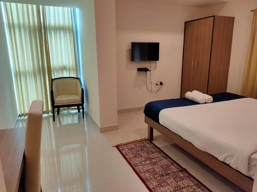 Executive room