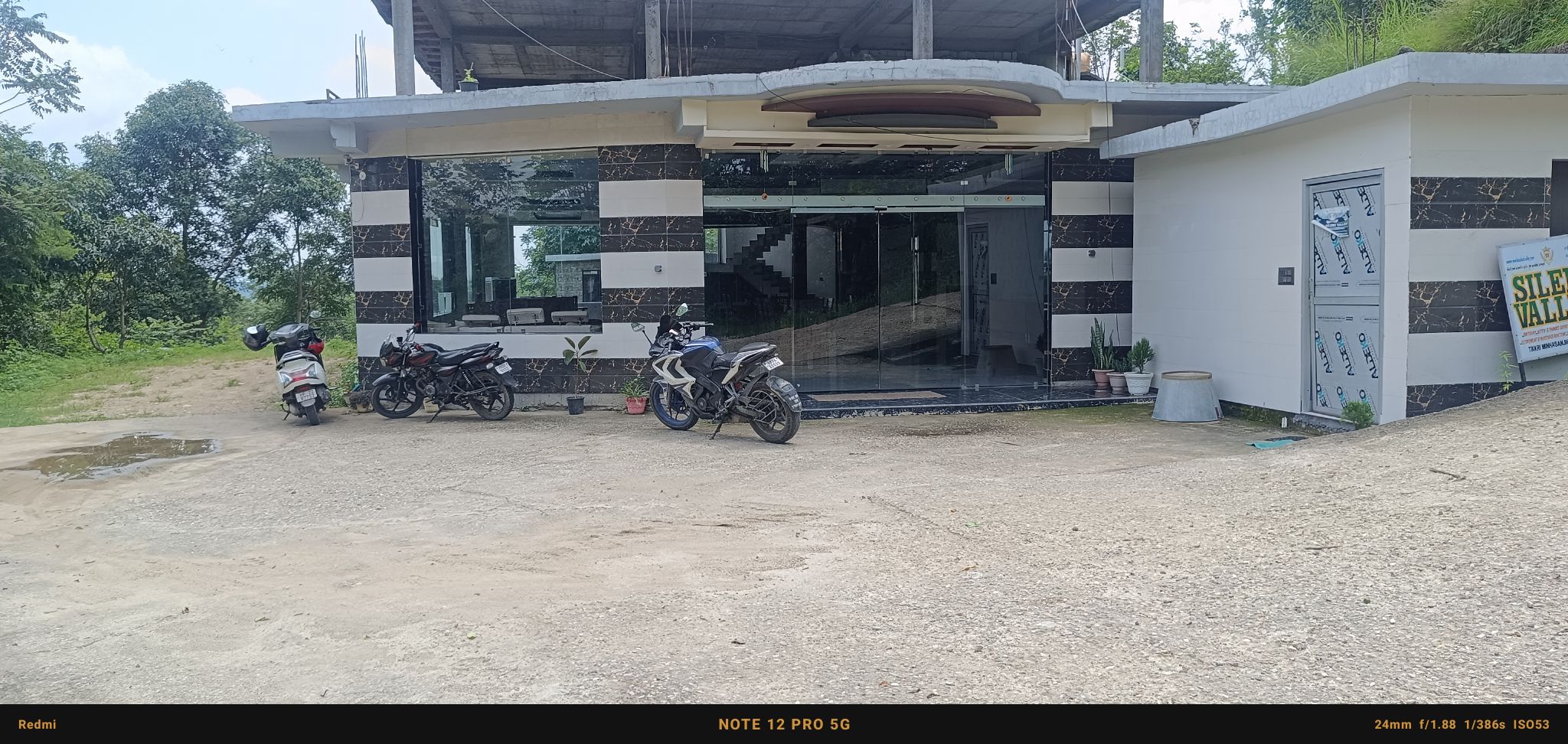 Hotel Silent Valley Bhoranj