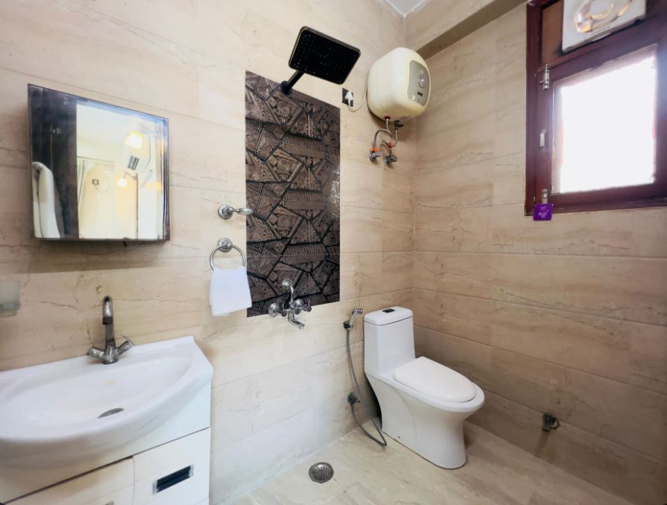 Executive Room with Balcony