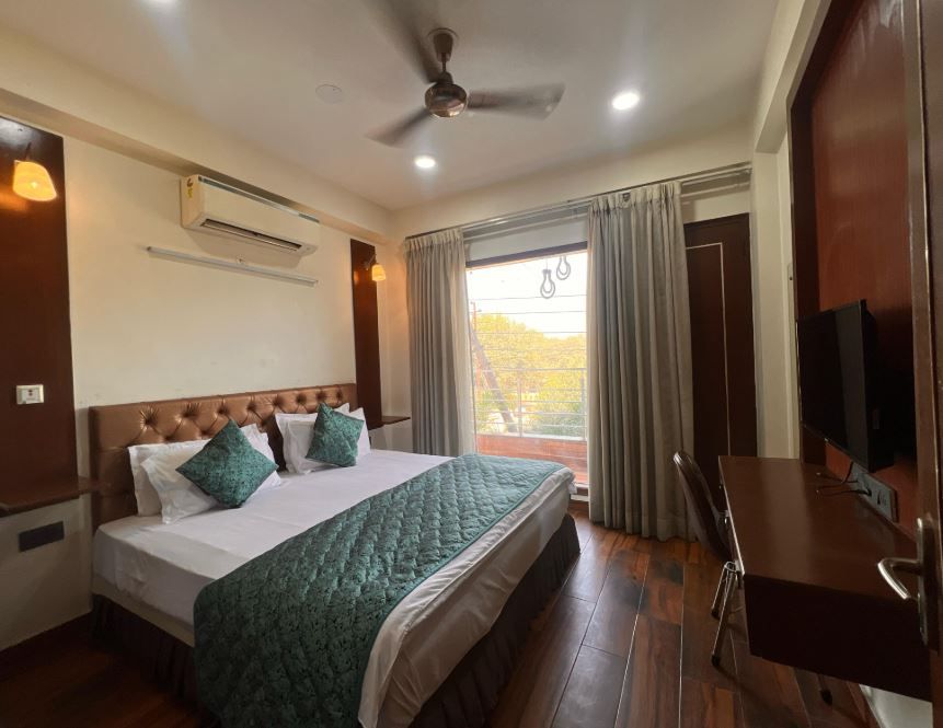 Executive Room with Balcony