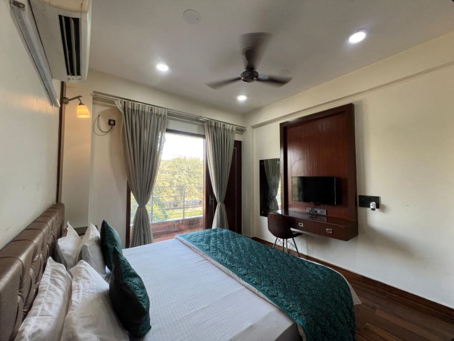 Executive Room with Balcony