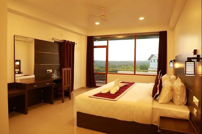Hotel Mountain Hues