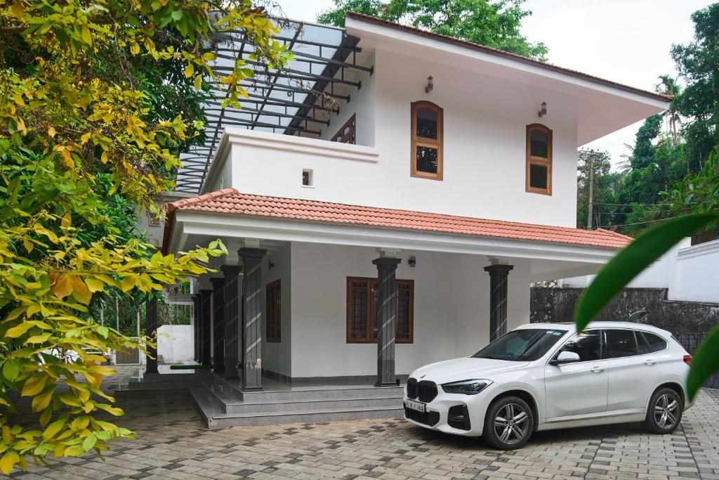 Green Abode Villa