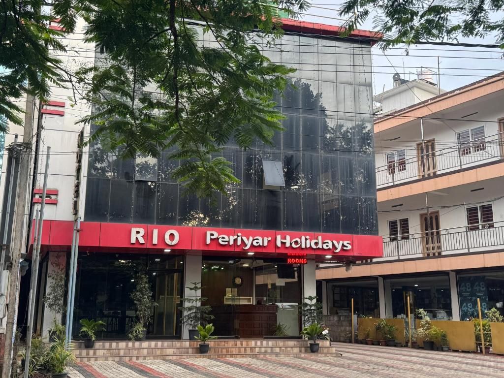 Rio Periyar Holidays