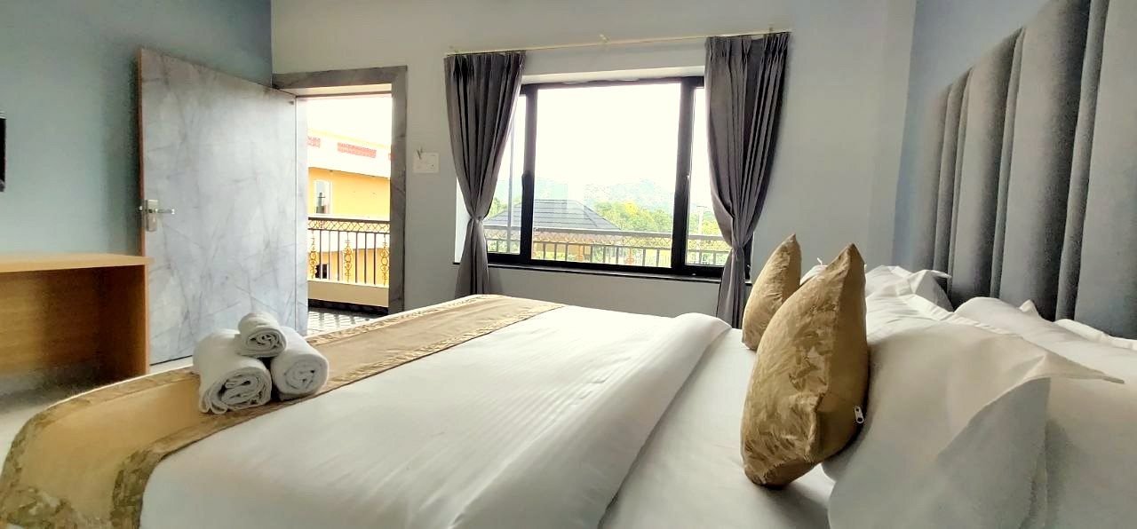 KUNJ-A BOUTIQUE HOTEL Double Room 7