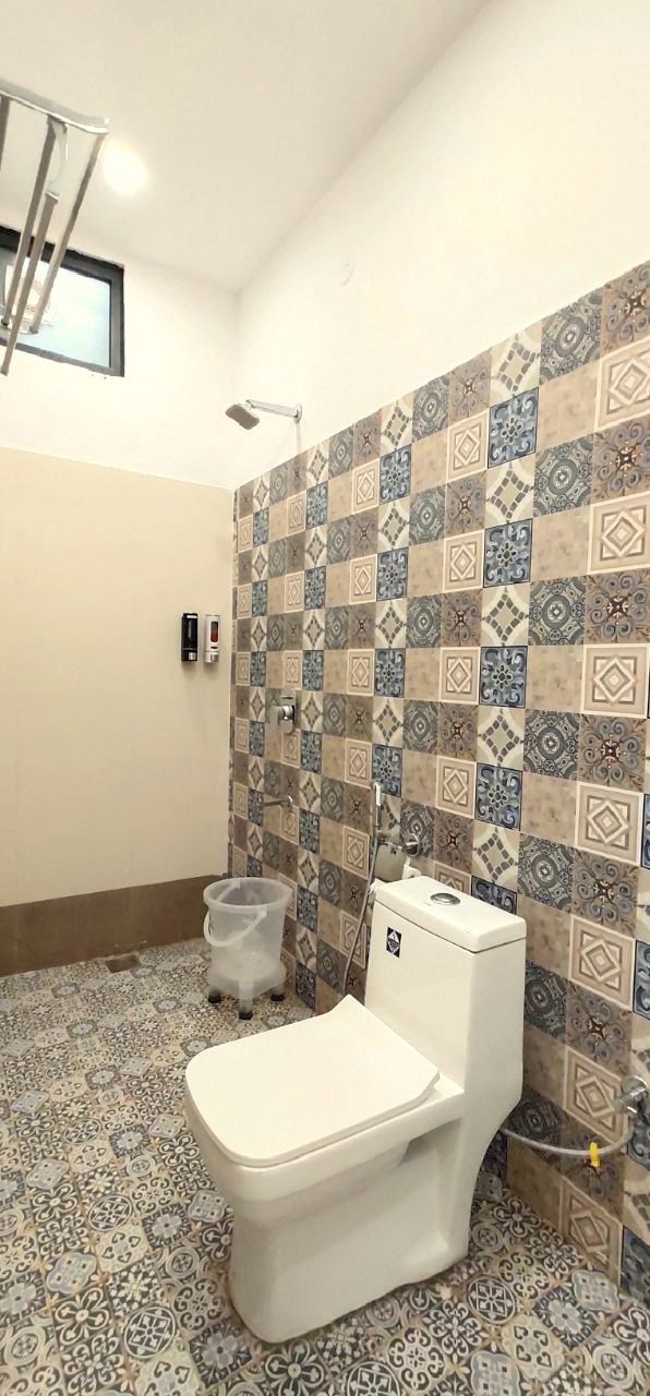 Family Room with Garden View