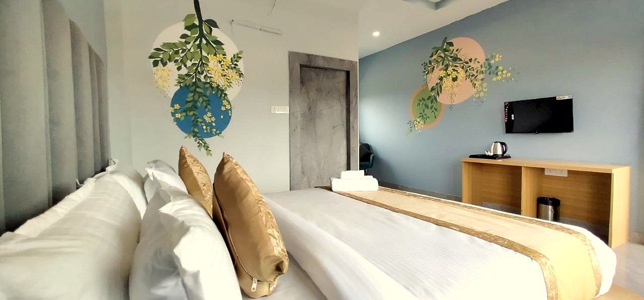 KUNJ-A BOUTIQUE HOTEL Double Room 6