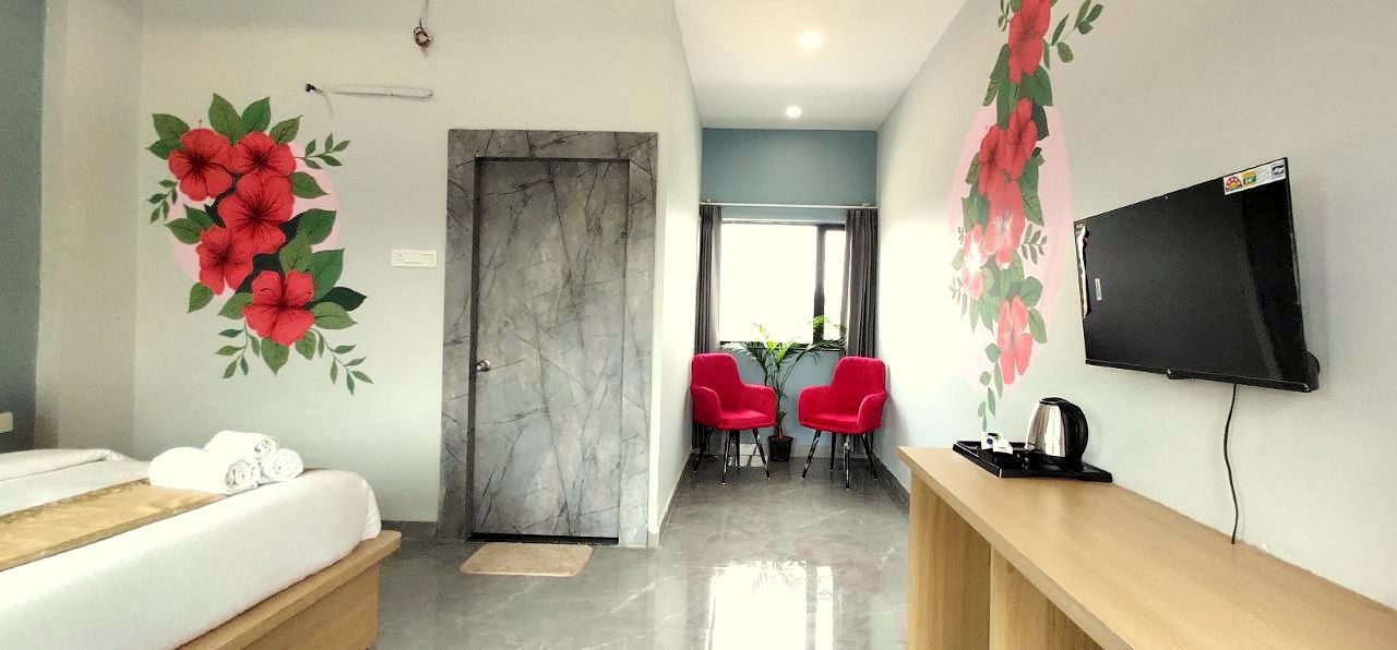 KUNJ-A BOUTIQUE HOTEL Double Room 14