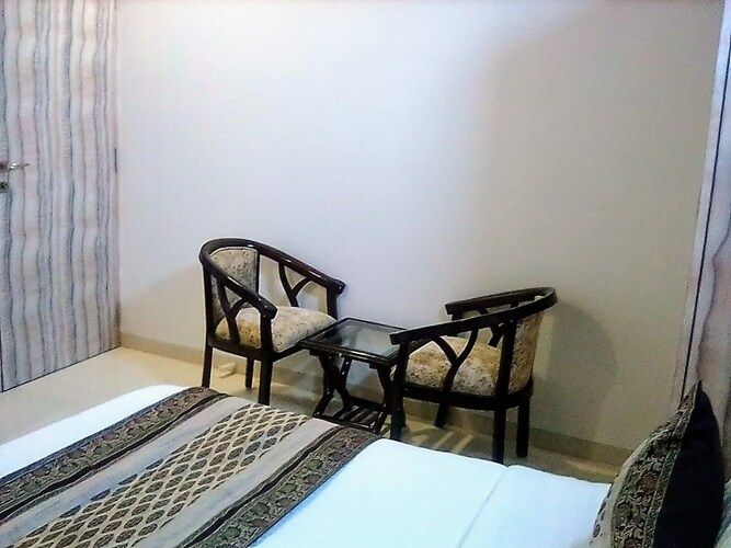 Hotel Purvanchal Deluxe ac room 4