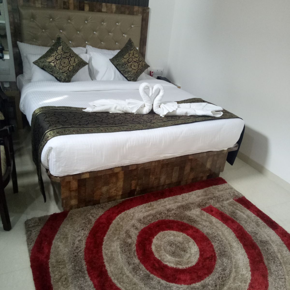 Maharaja Deluxe Room