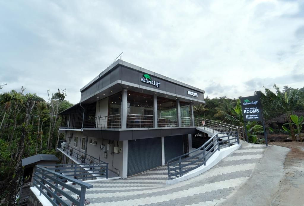 Natures Loft Thekkady