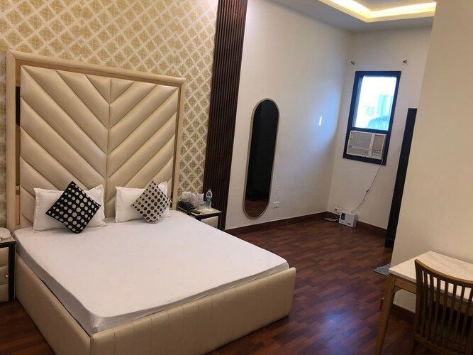 Haveli Rooms Deluxe Room 3