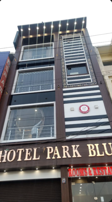 Hotel Park Blu
